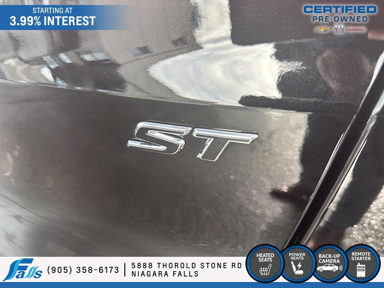 2024 Buick Envista Sport Touring P.SEATS,H.SEATS,P.LIFT Photo