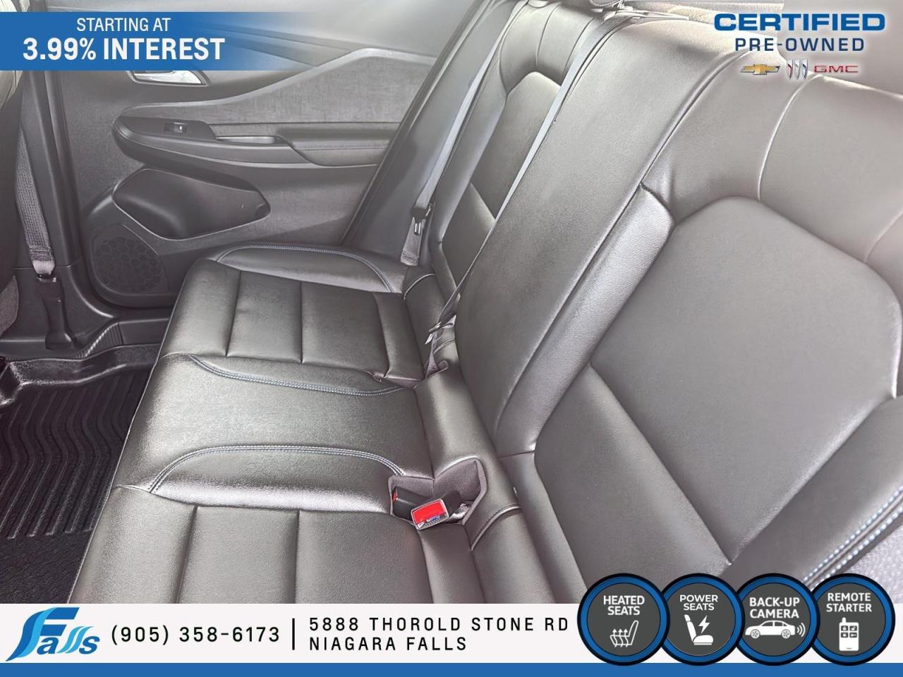 2024 Buick Envista Sport Touring P.SEATS,H.SEATS,P.LIFT Photo