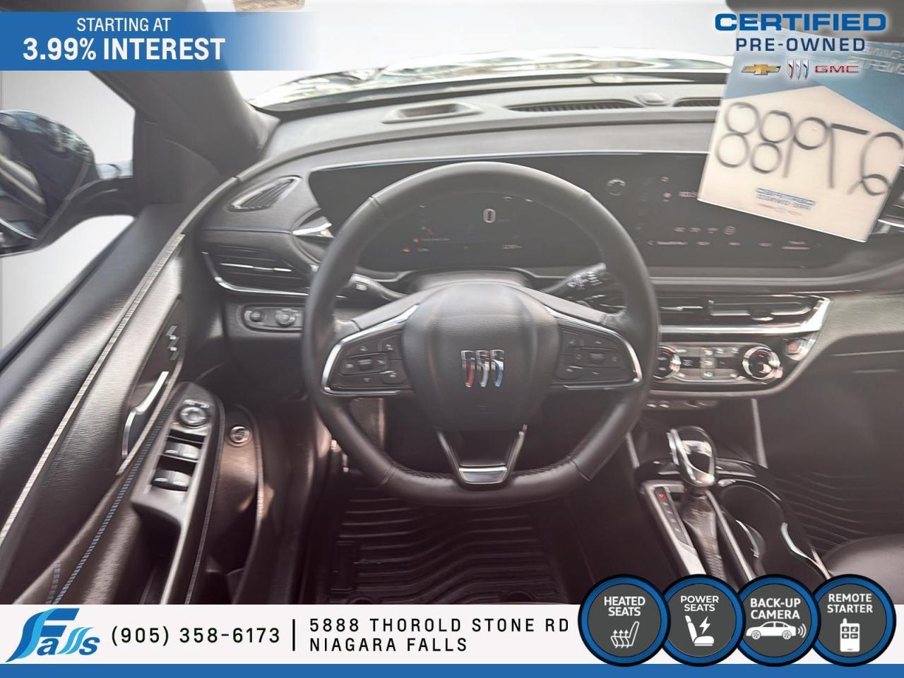 2024 Buick Envista Sport Touring P.SEATS,H.SEATS,P.LIFT Photo