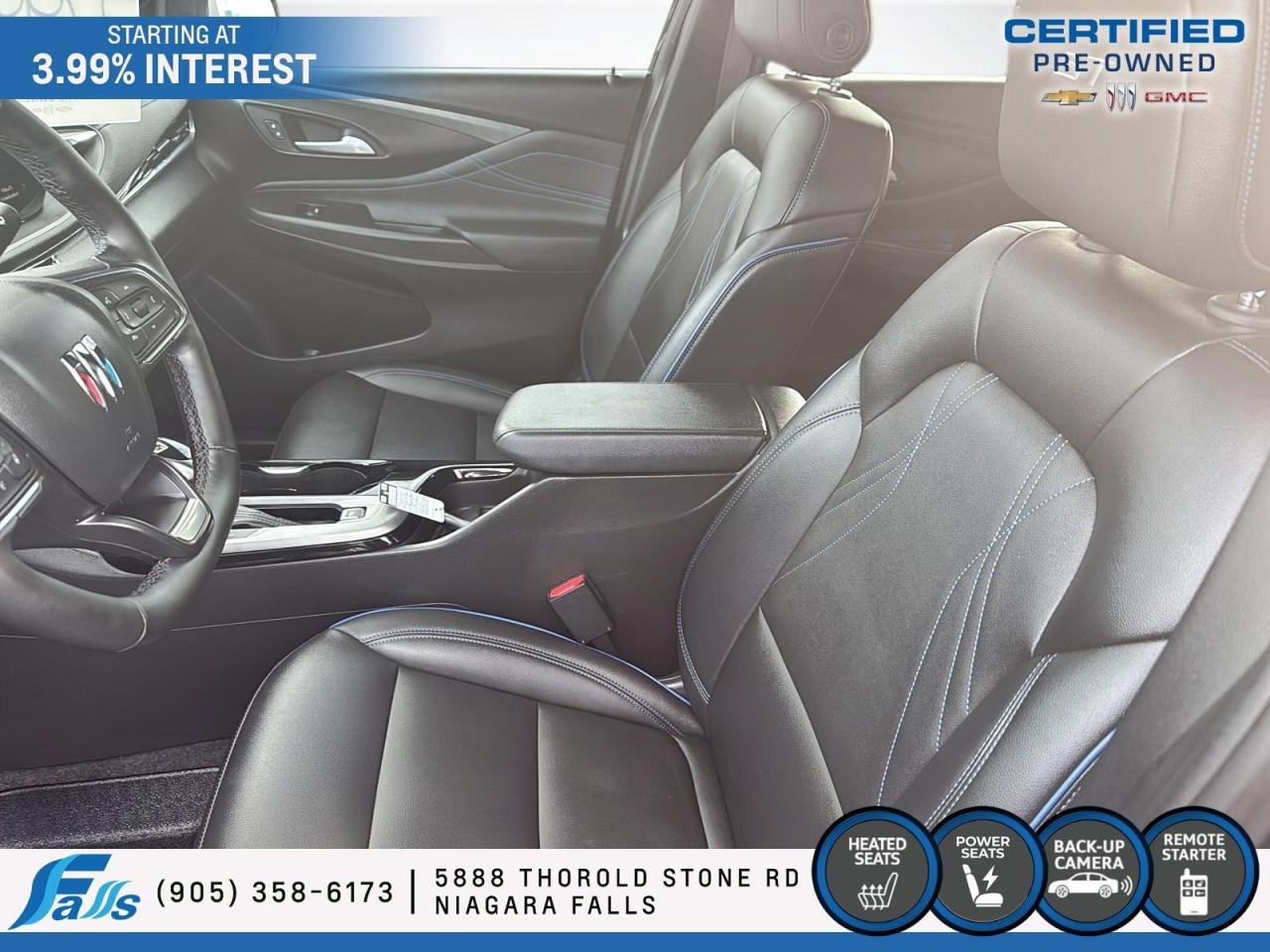 2024 Buick Envista Sport Touring P.SEATS,H.SEATS,P.LIFT Photo