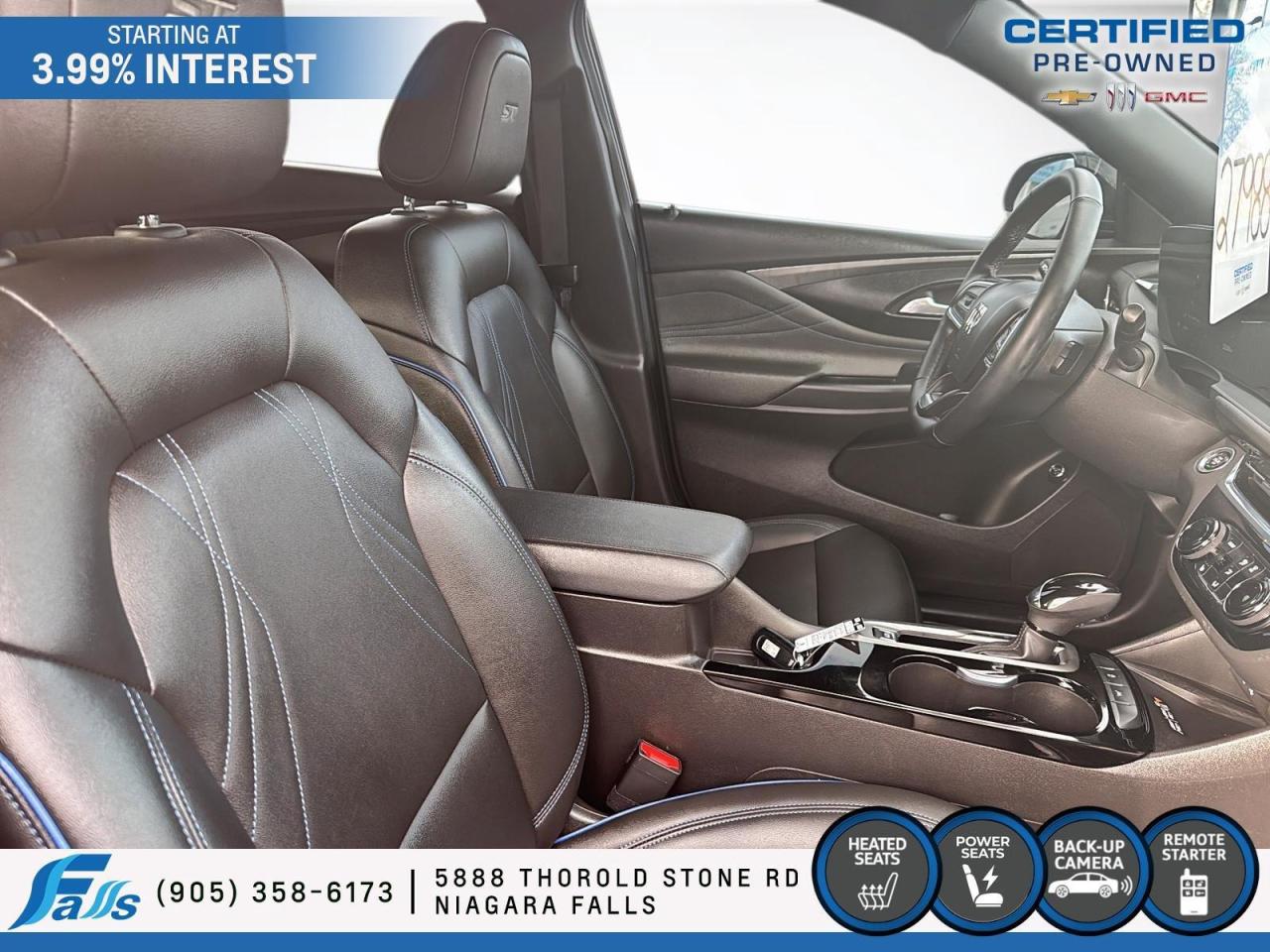 2024 Buick Envista Sport Touring P.SEATS,H.SEATS,P.LIFT Photo