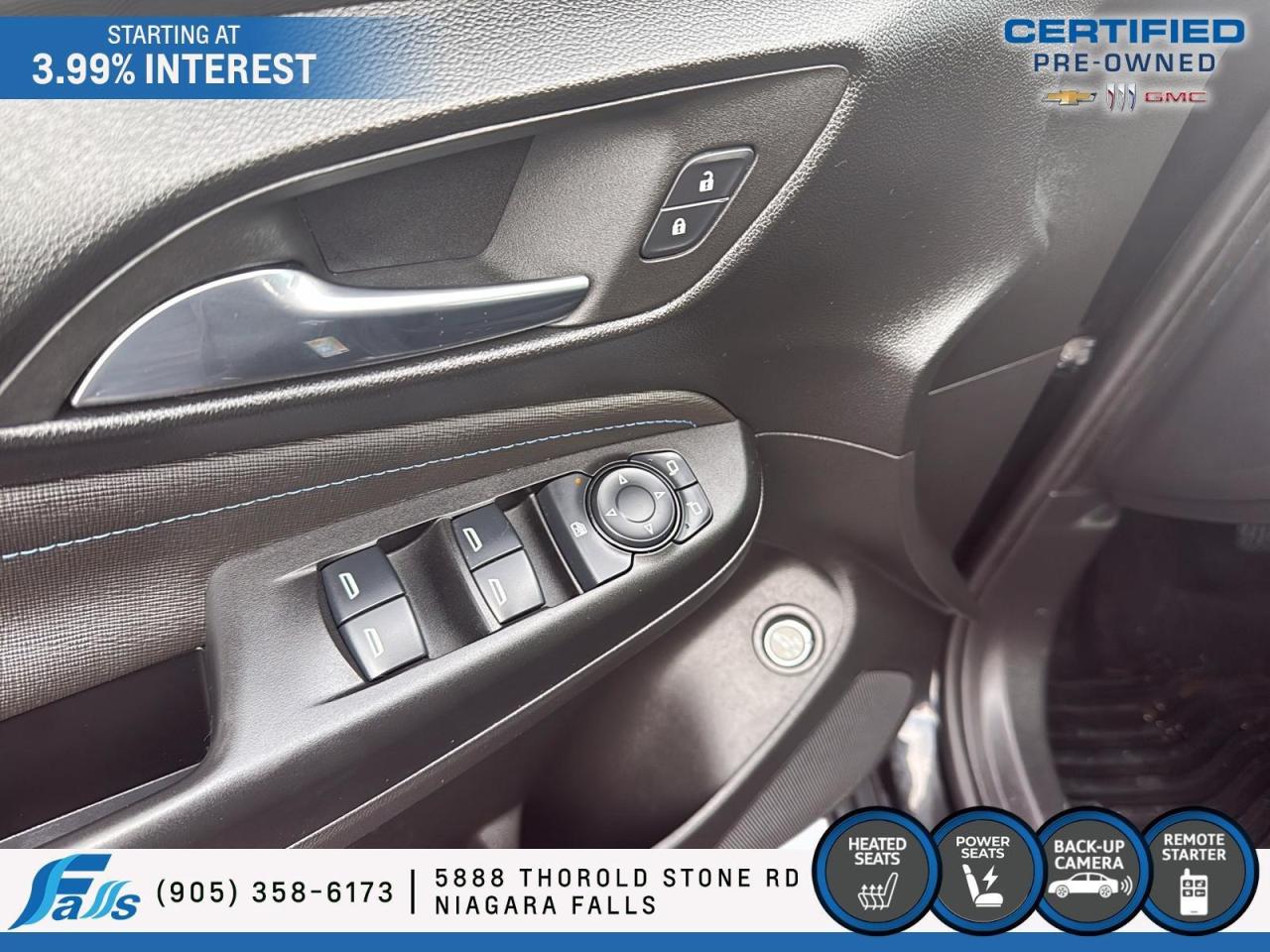 2024 Buick Envista Sport Touring P.SEATS,H.SEATS,P.LIFT Photo