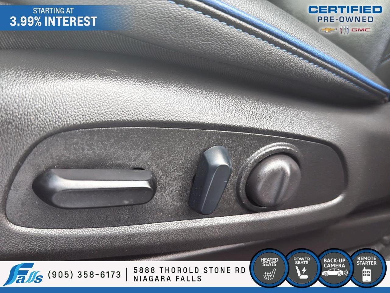 2024 Buick Envista Sport Touring P.SEATS,H.SEATS,P.LIFT Photo