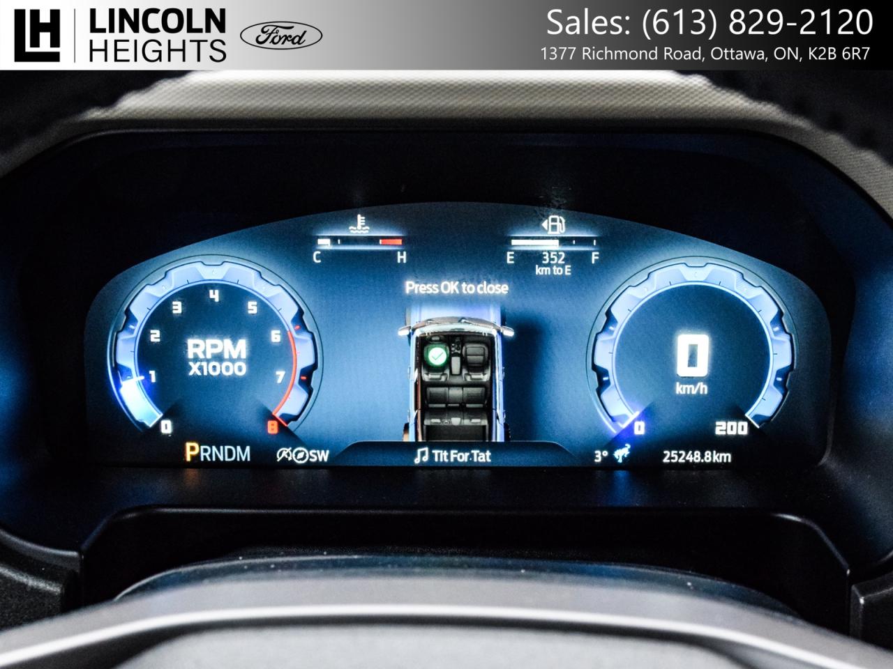 2025 Ford Bronco Big Bend Photo