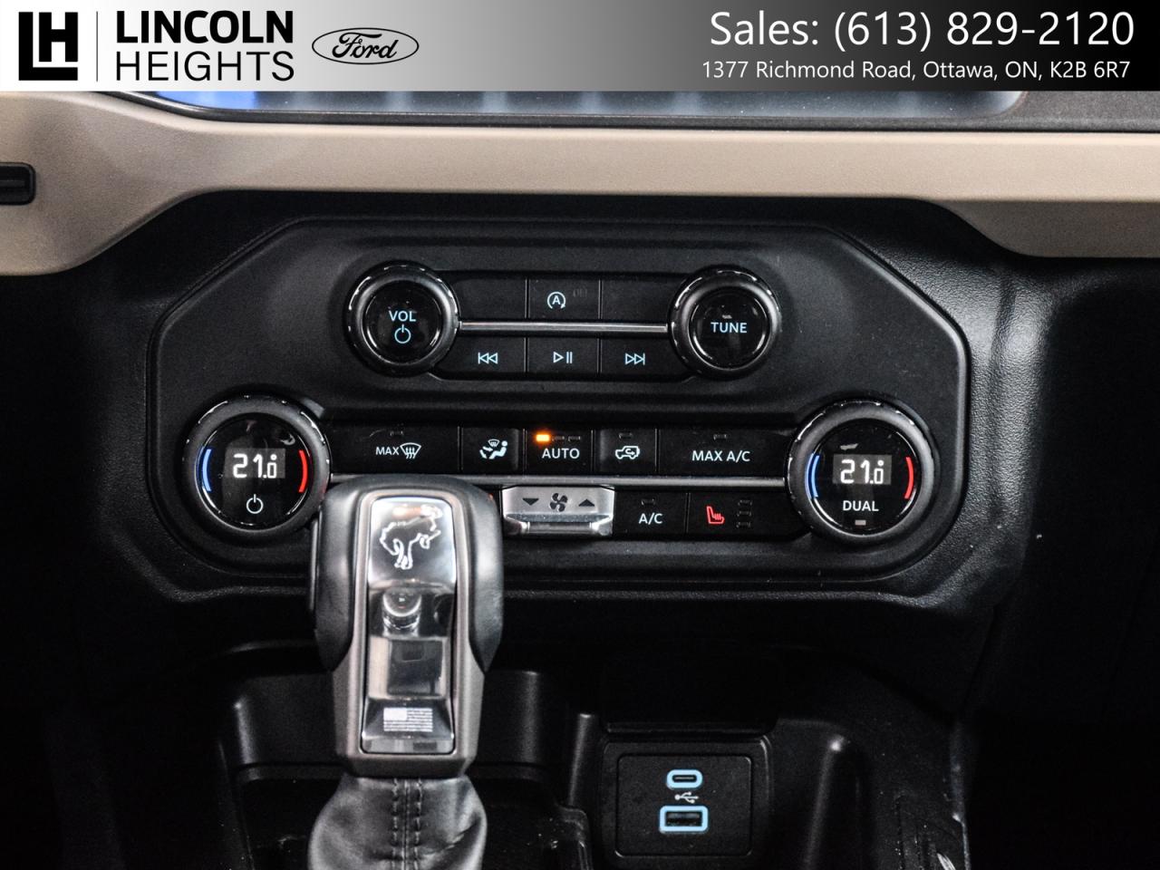 2025 Ford Bronco Big Bend Photo