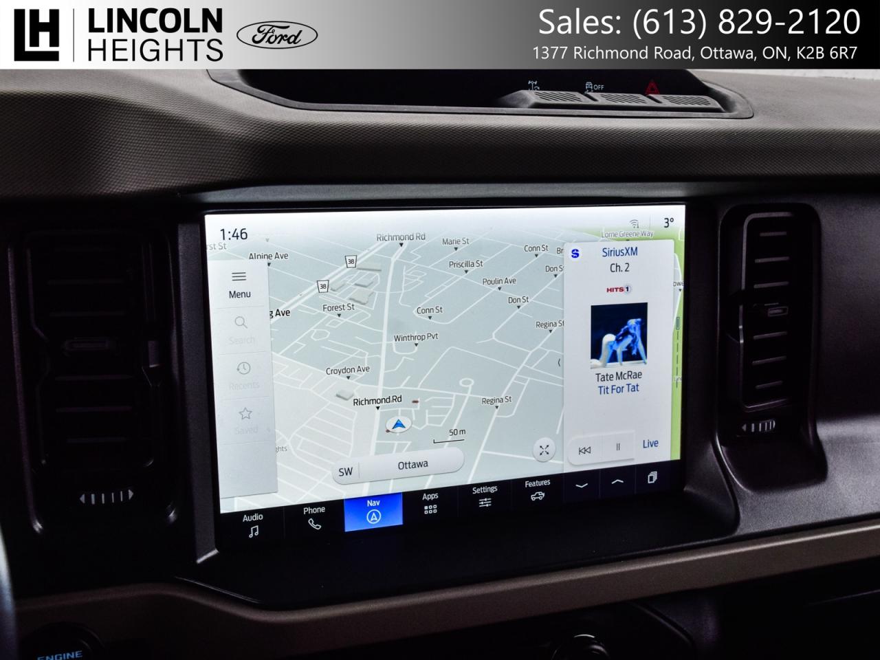 2025 Ford Bronco Big Bend Photo