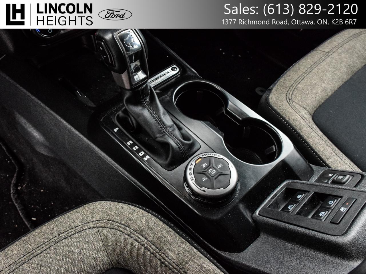 2025 Ford Bronco Big Bend Photo