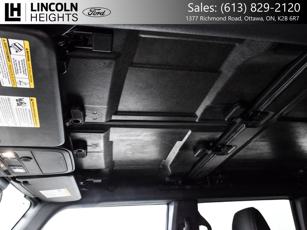 2025 Ford Bronco Big Bend Photo