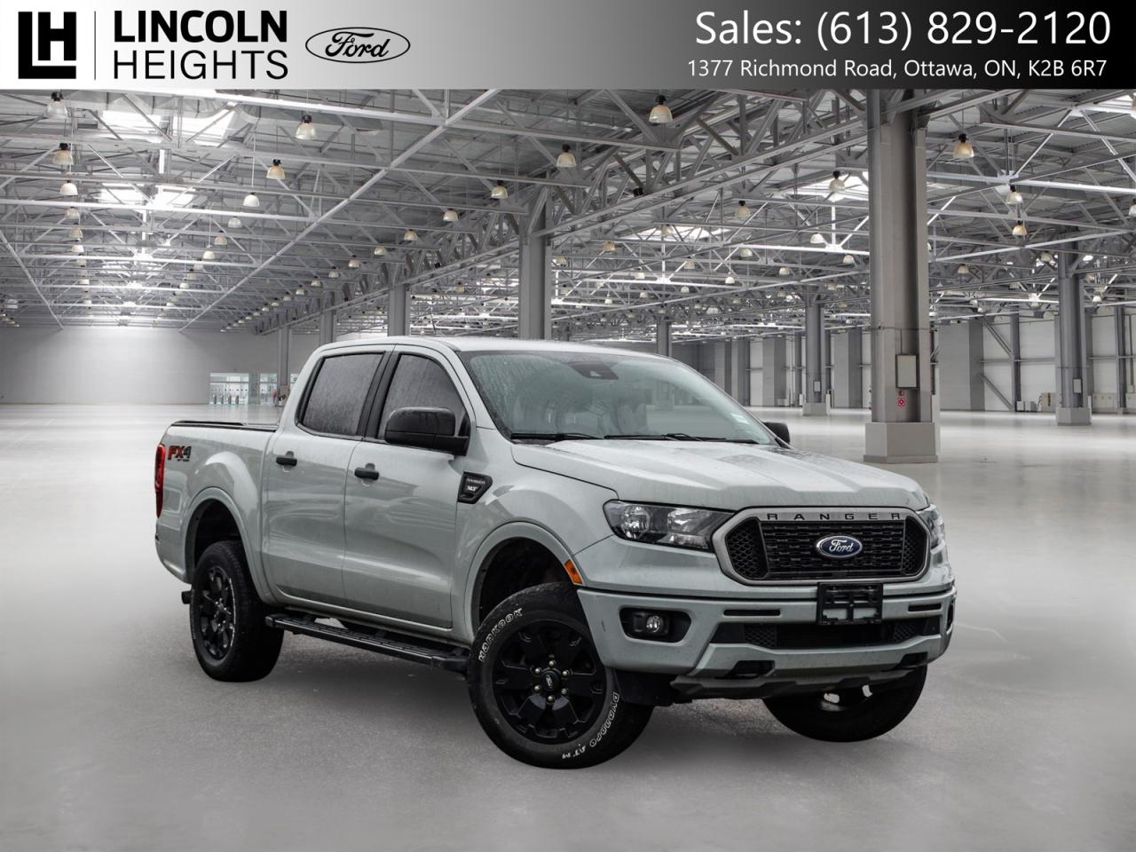 2021 Ford Ranger XT 4WD Photo0
