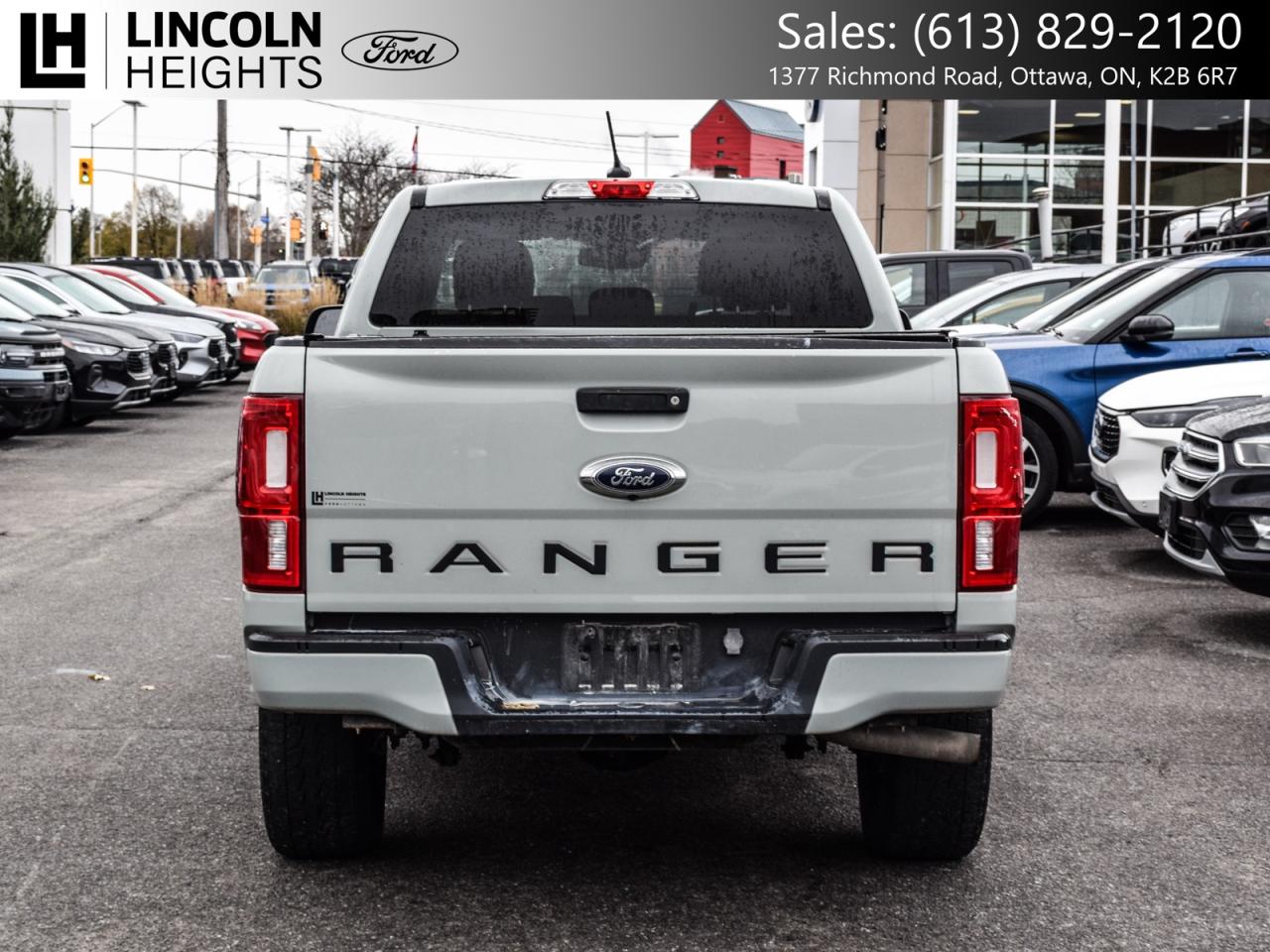 2021 Ford Ranger XT 4WD Photo4