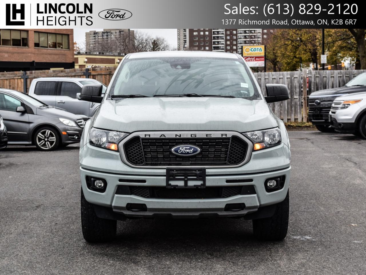 2021 Ford Ranger XT 4WD Photo