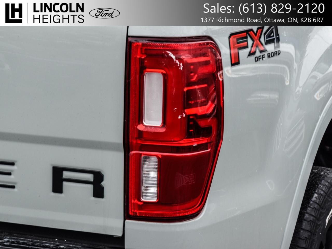 2021 Ford Ranger XT 4WD Photo