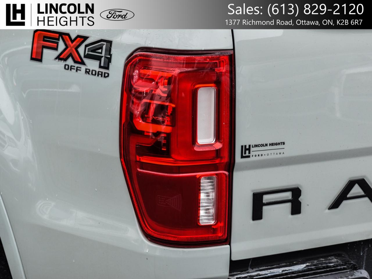 2021 Ford Ranger XT 4WD Photo