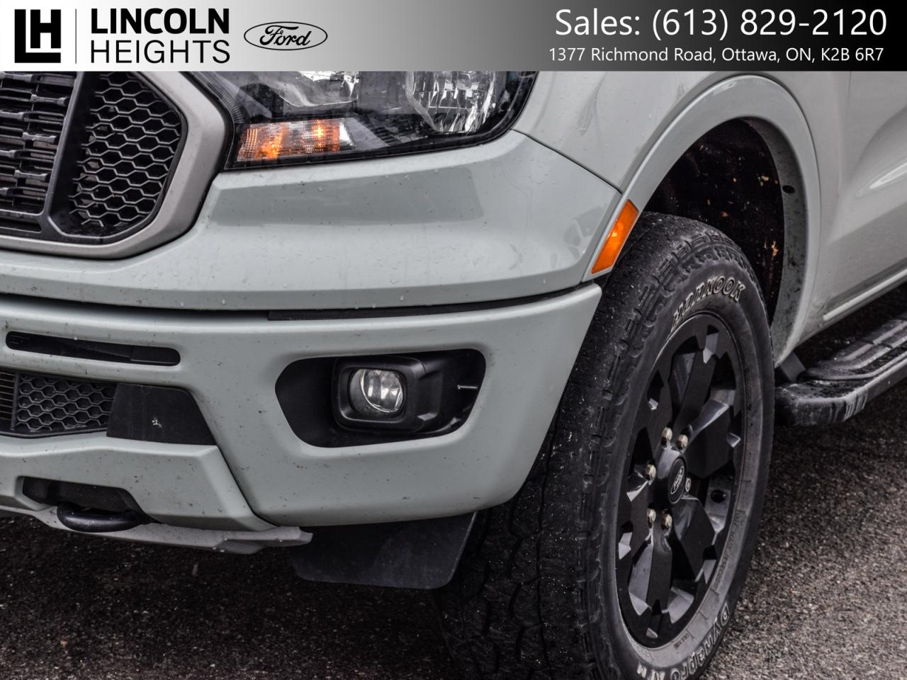 2021 Ford Ranger XT 4WD Photo