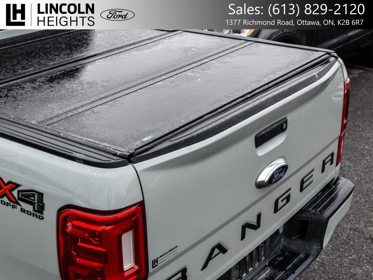 2021 Ford Ranger XT 4WD Photo