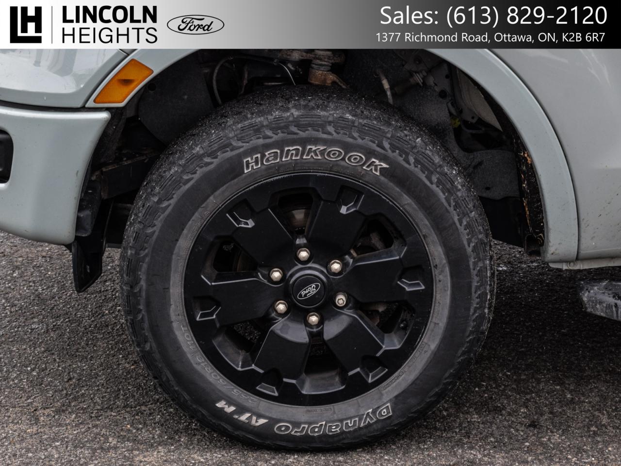 2021 Ford Ranger XT 4WD Photo