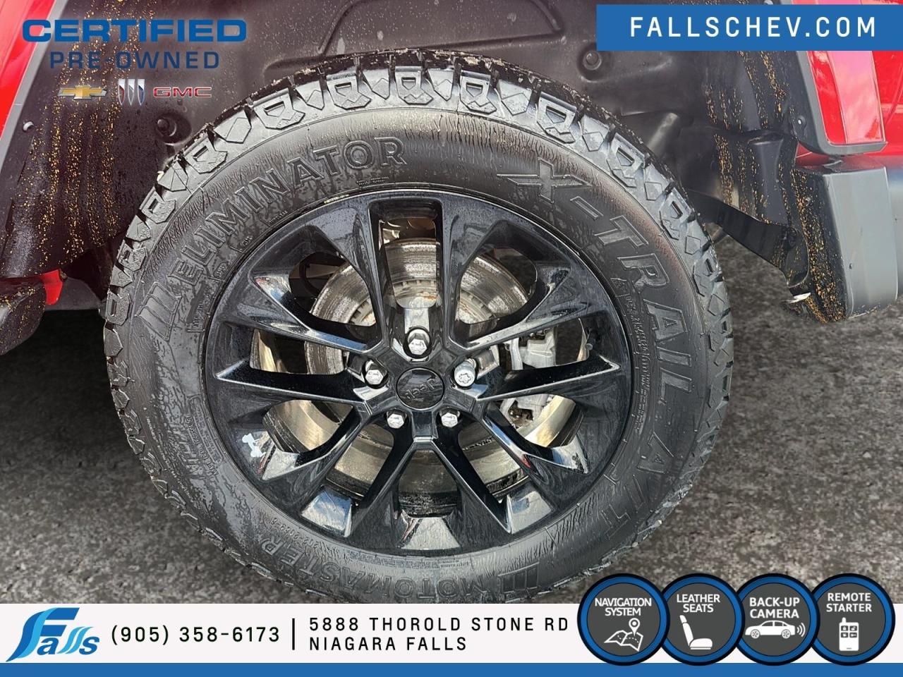 2021 Jeep Wrangler 4xe Sahara HARD AND SOFT TOP,NAV,LEATHER Photo