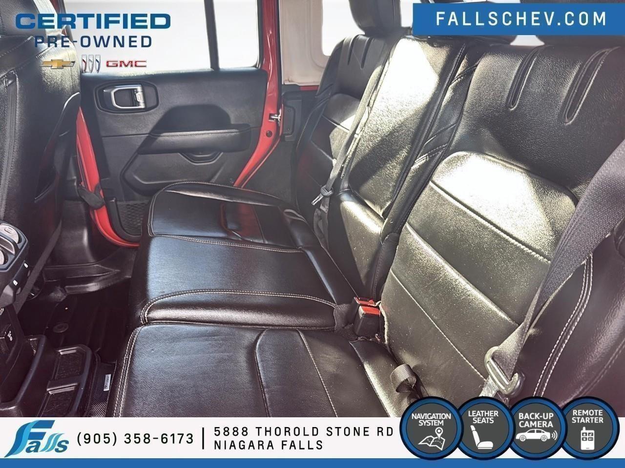 2021 Jeep Wrangler 4xe Sahara HARD AND SOFT TOP,NAV,LEATHER Photo