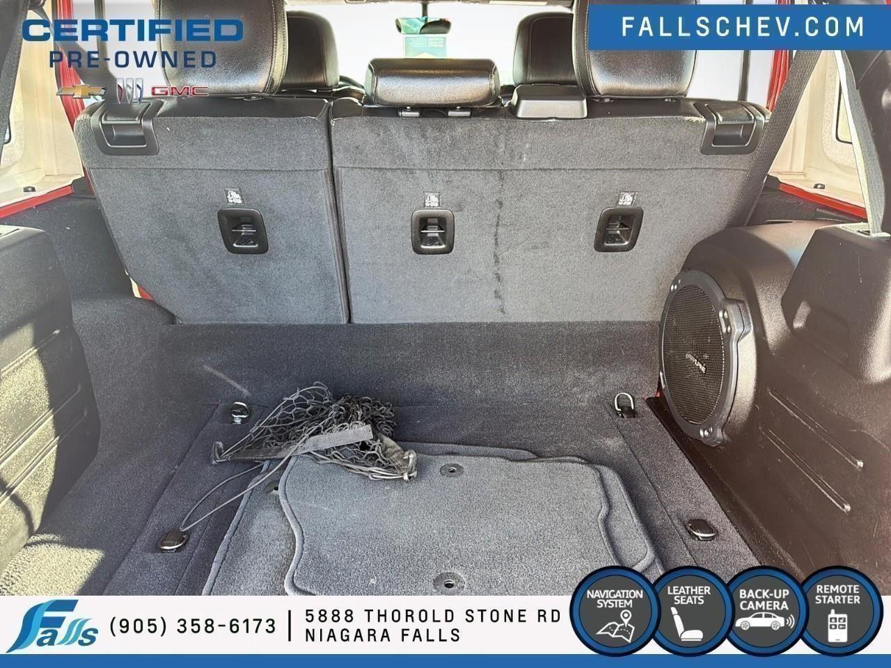 2021 Jeep Wrangler 4xe Sahara HARD AND SOFT TOP,NAV,LEATHER Photo