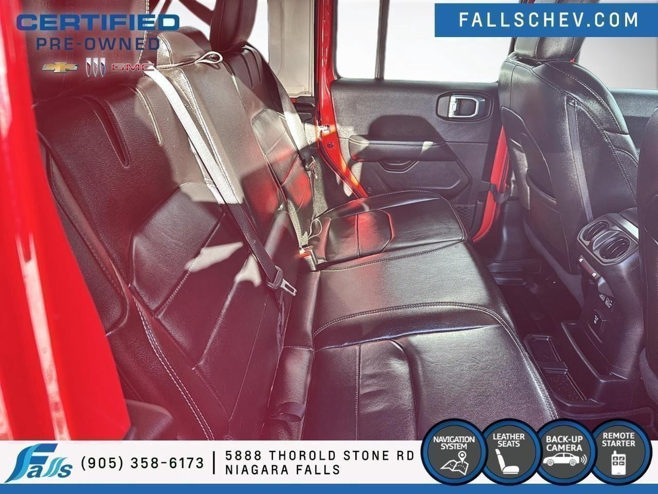 2021 Jeep Wrangler 4xe Sahara HARD AND SOFT TOP,NAV,LEATHER Photo