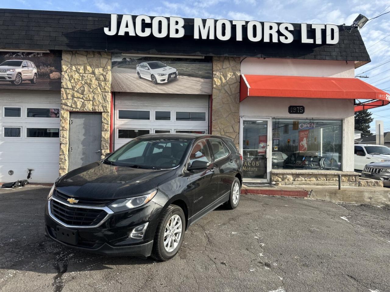 2019 Chevrolet Equinox AWD 4DR LS W/1LS Photo