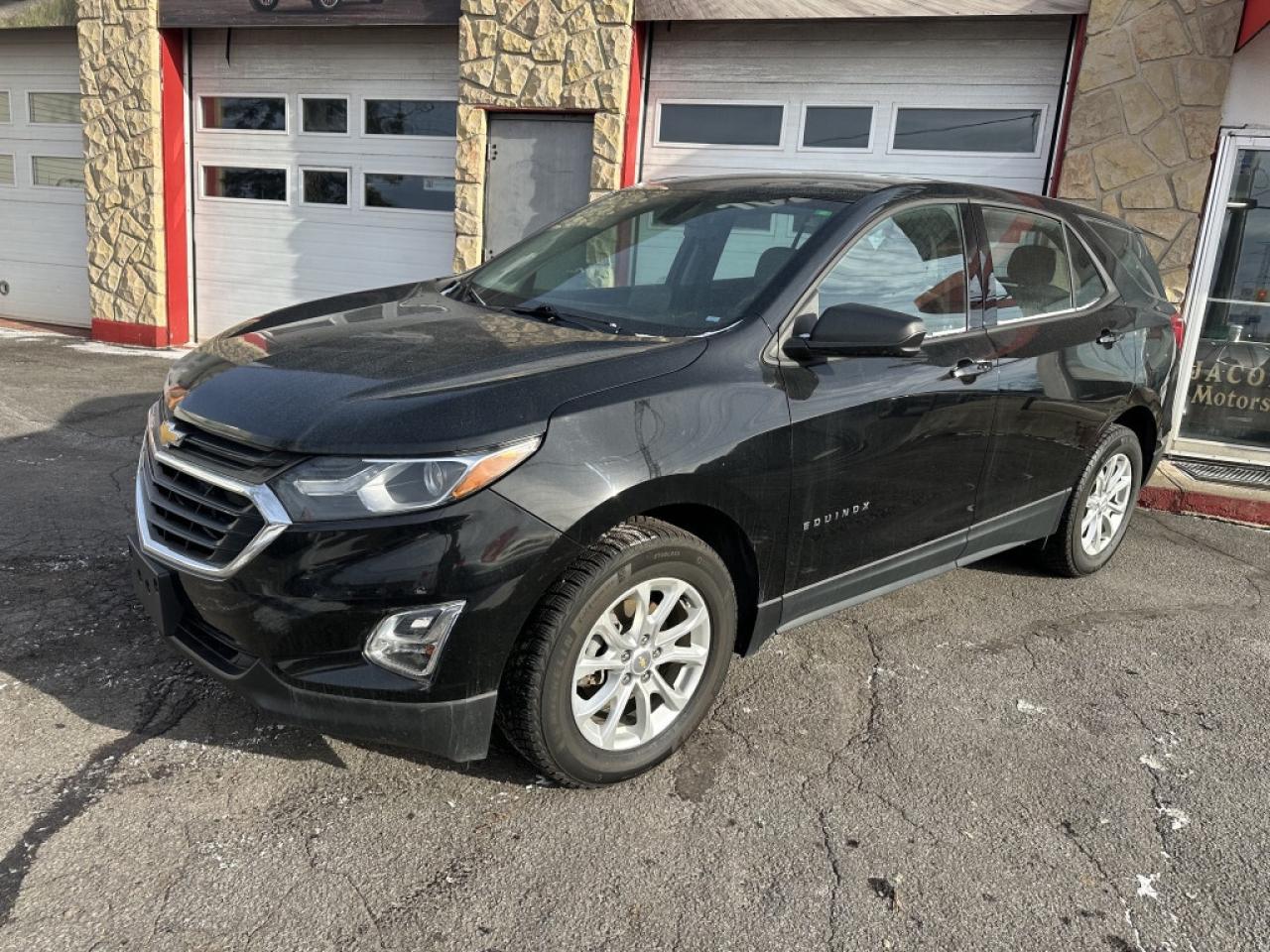 2019 Chevrolet Equinox AWD 4DR LS W/1LS Photo