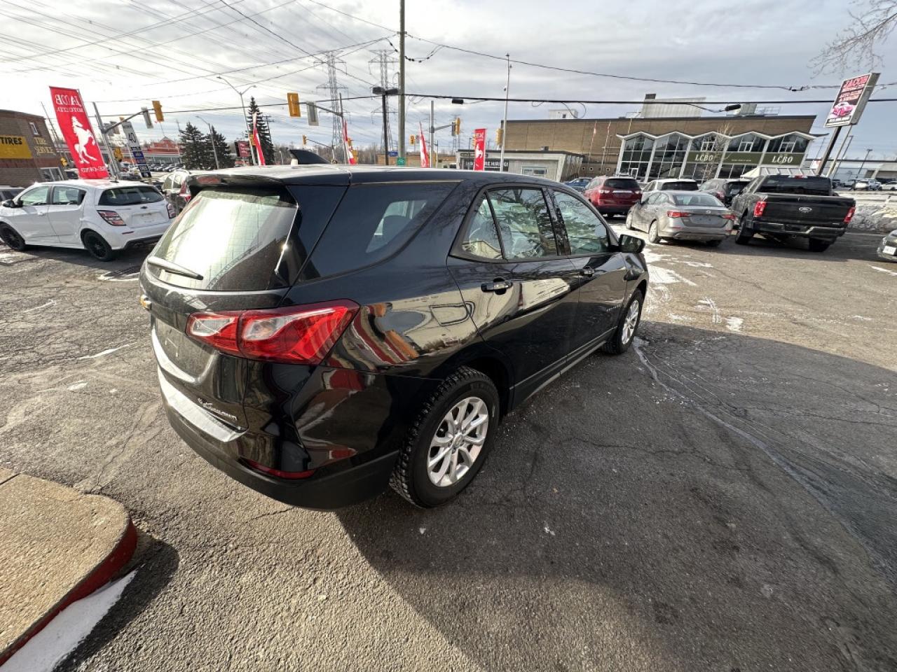 2019 Chevrolet Equinox AWD 4DR LS W/1LS Photo3