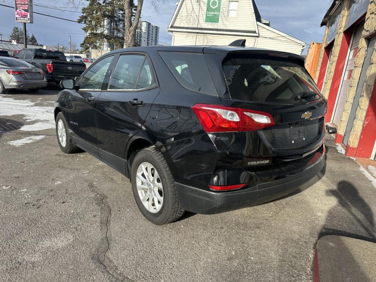 2019 Chevrolet Equinox AWD 4DR LS W/1LS Photo