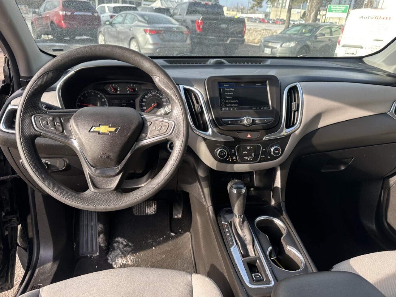 2019 Chevrolet Equinox AWD 4DR LS W/1LS Photo