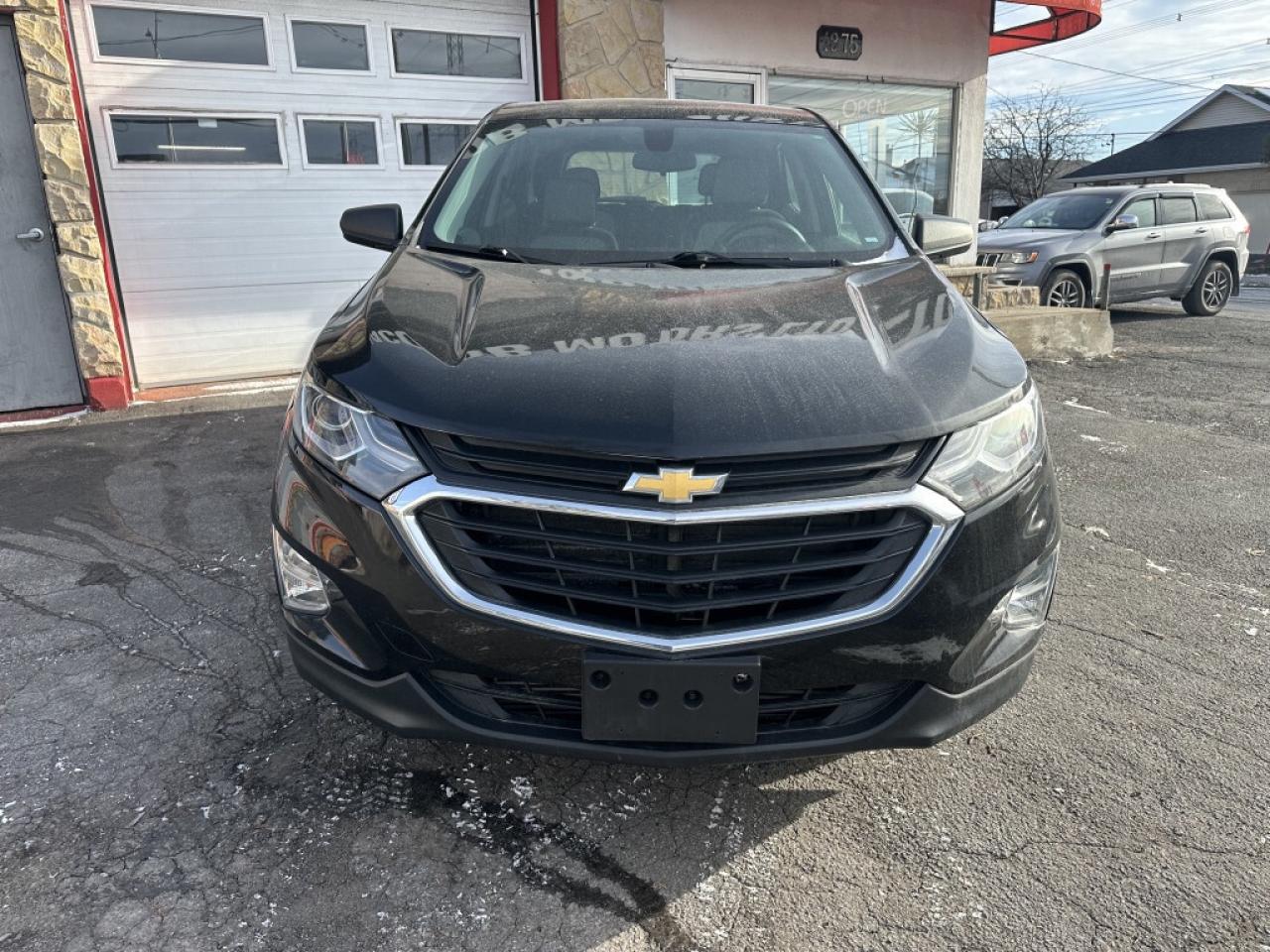 2019 Chevrolet Equinox AWD 4DR LS W/1LS Photo