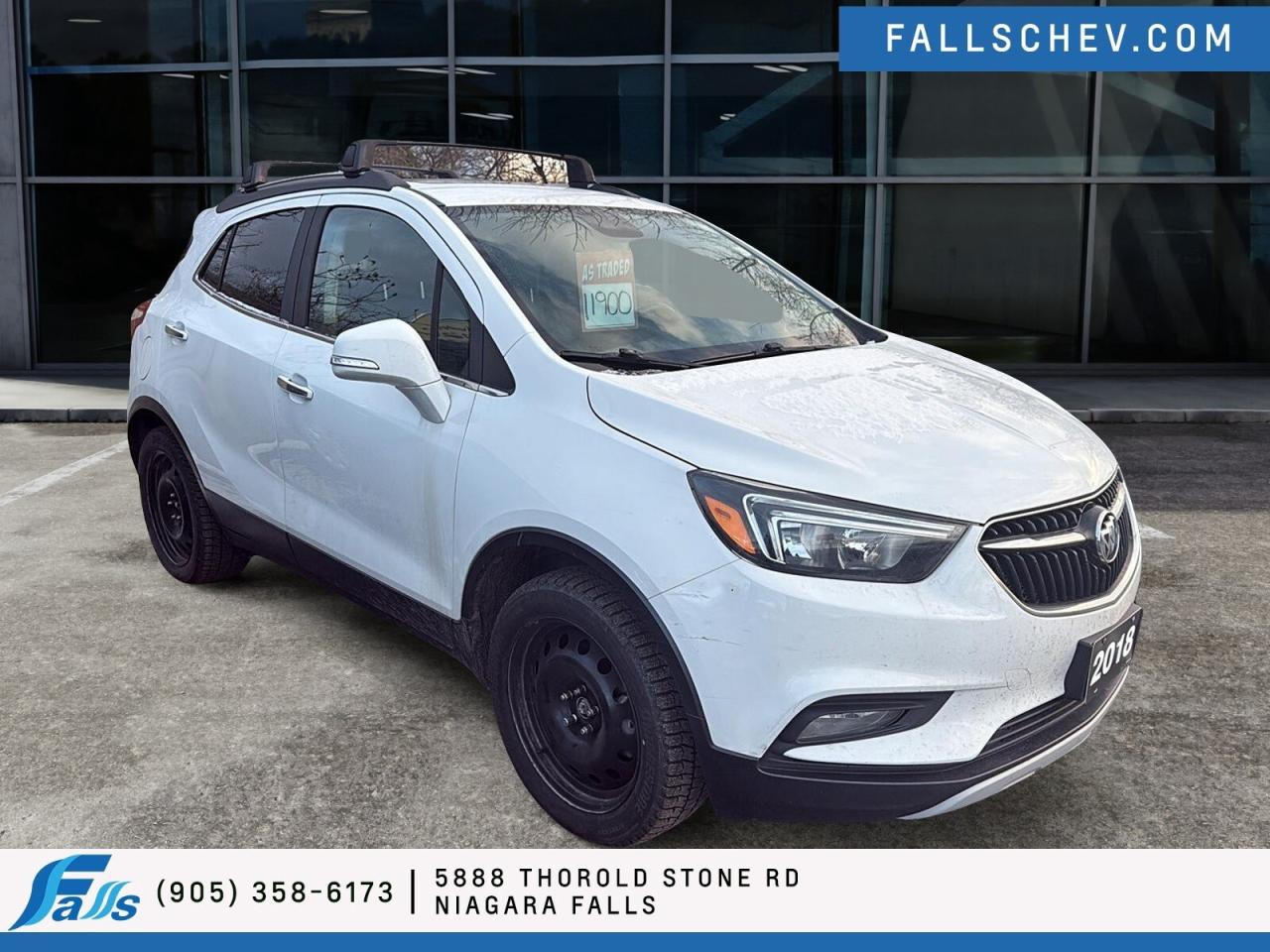 2018 Buick Encore Sport Touring **VEHICLE BEING SOLD AS IS** Photo