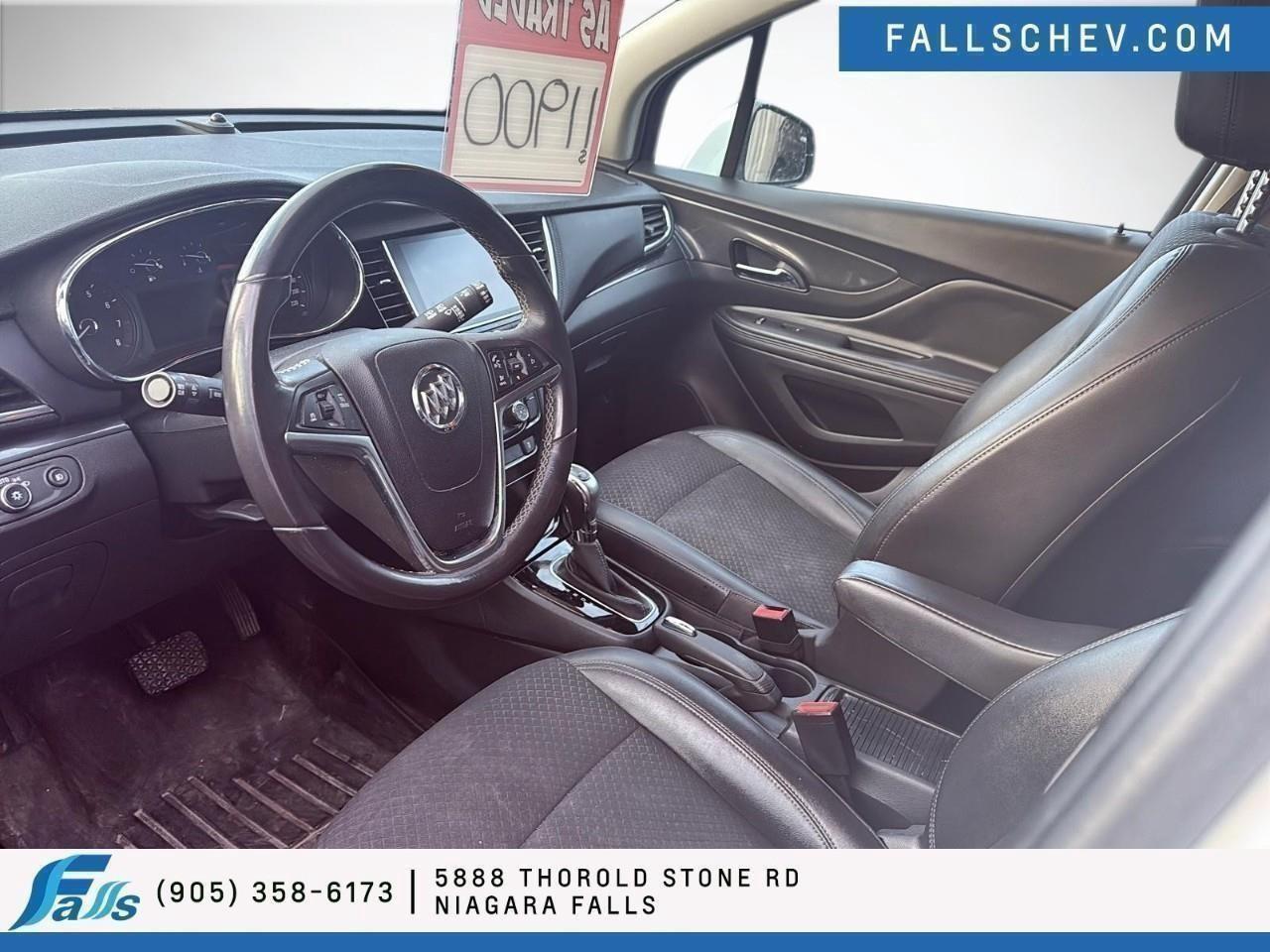 2018 Buick Encore Sport Touring **VEHICLE BEING SOLD AS IS** Photo2