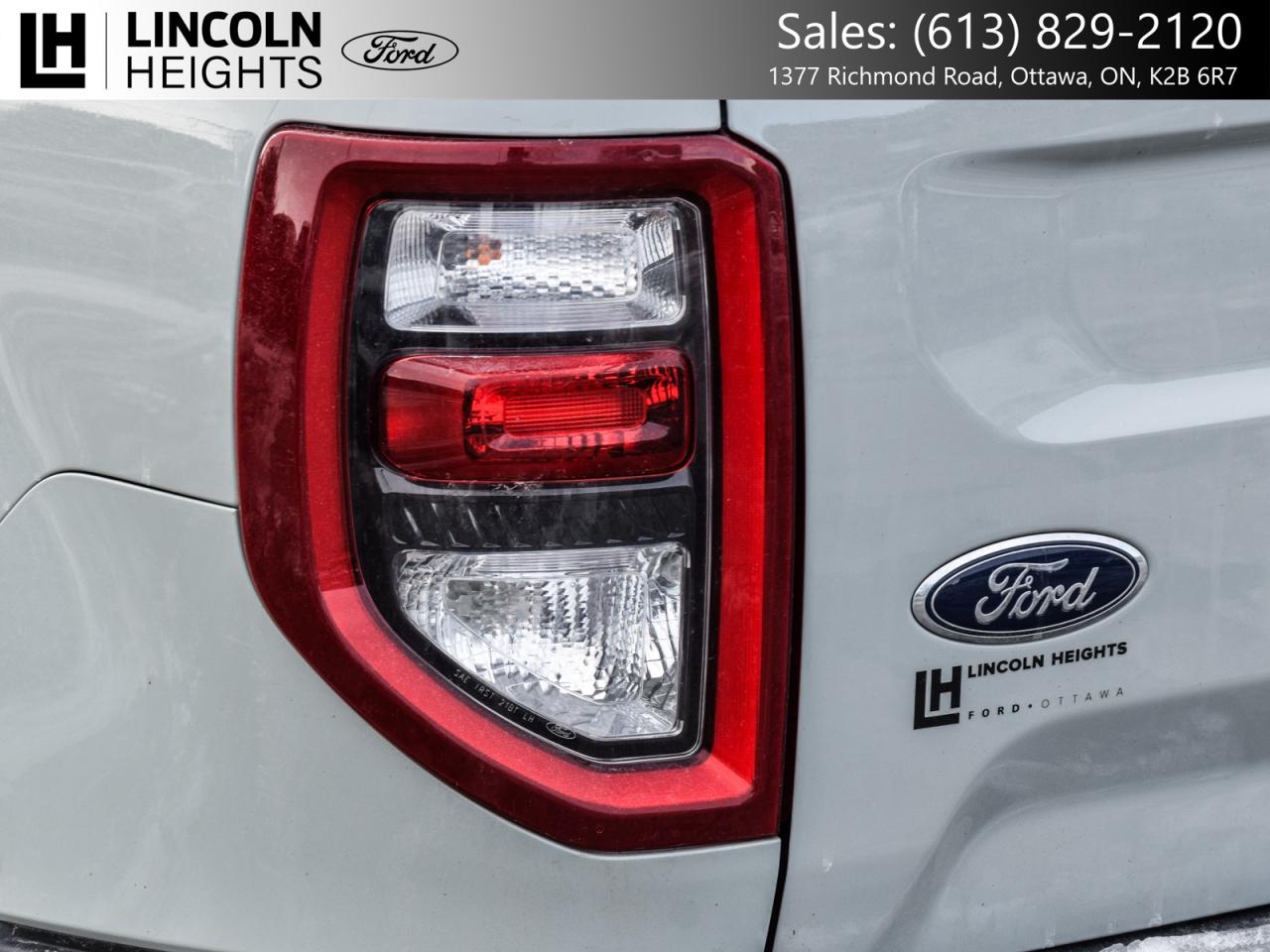 2023 Ford Bronco Sport BIG BEND 4WD Photo