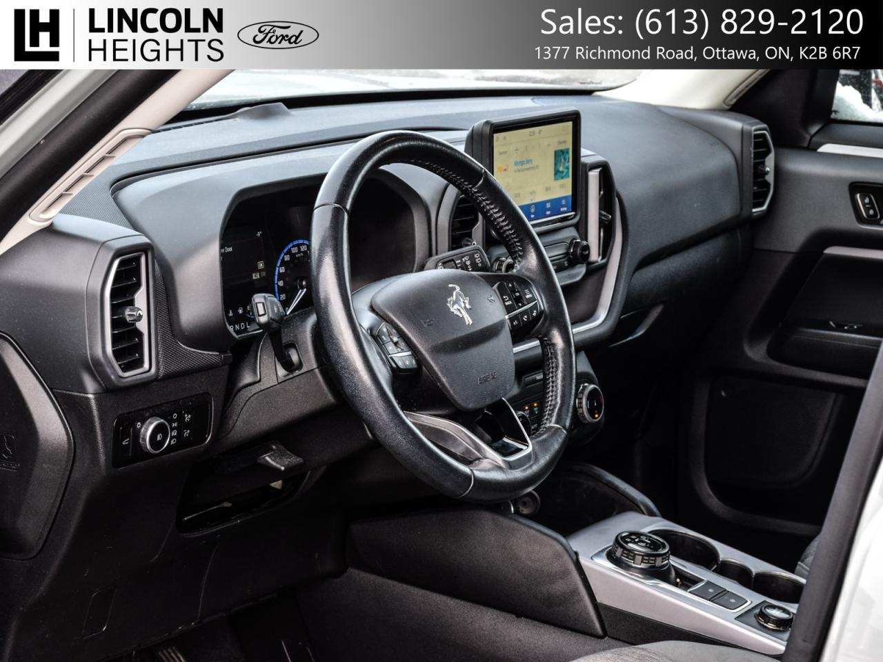 2023 Ford Bronco Sport BIG BEND 4WD Photo