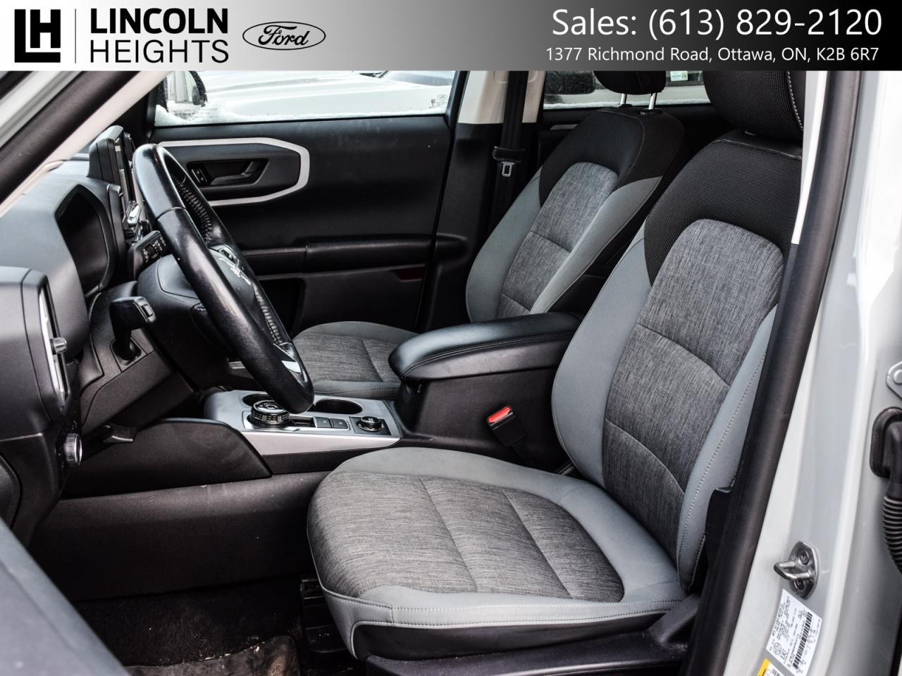 2023 Ford Bronco Sport BIG BEND 4WD Photo