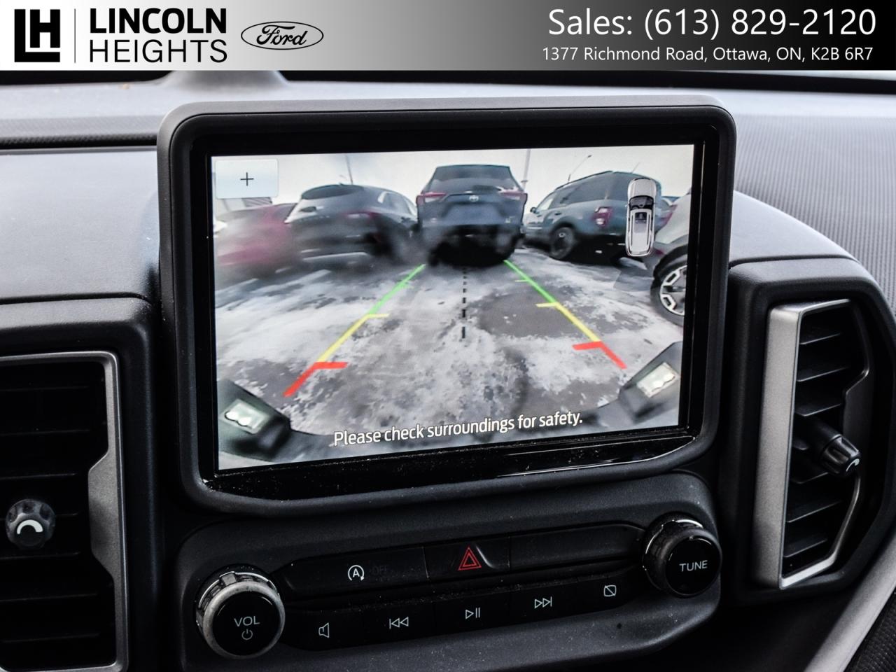 2023 Ford Bronco Sport BIG BEND 4WD Photo