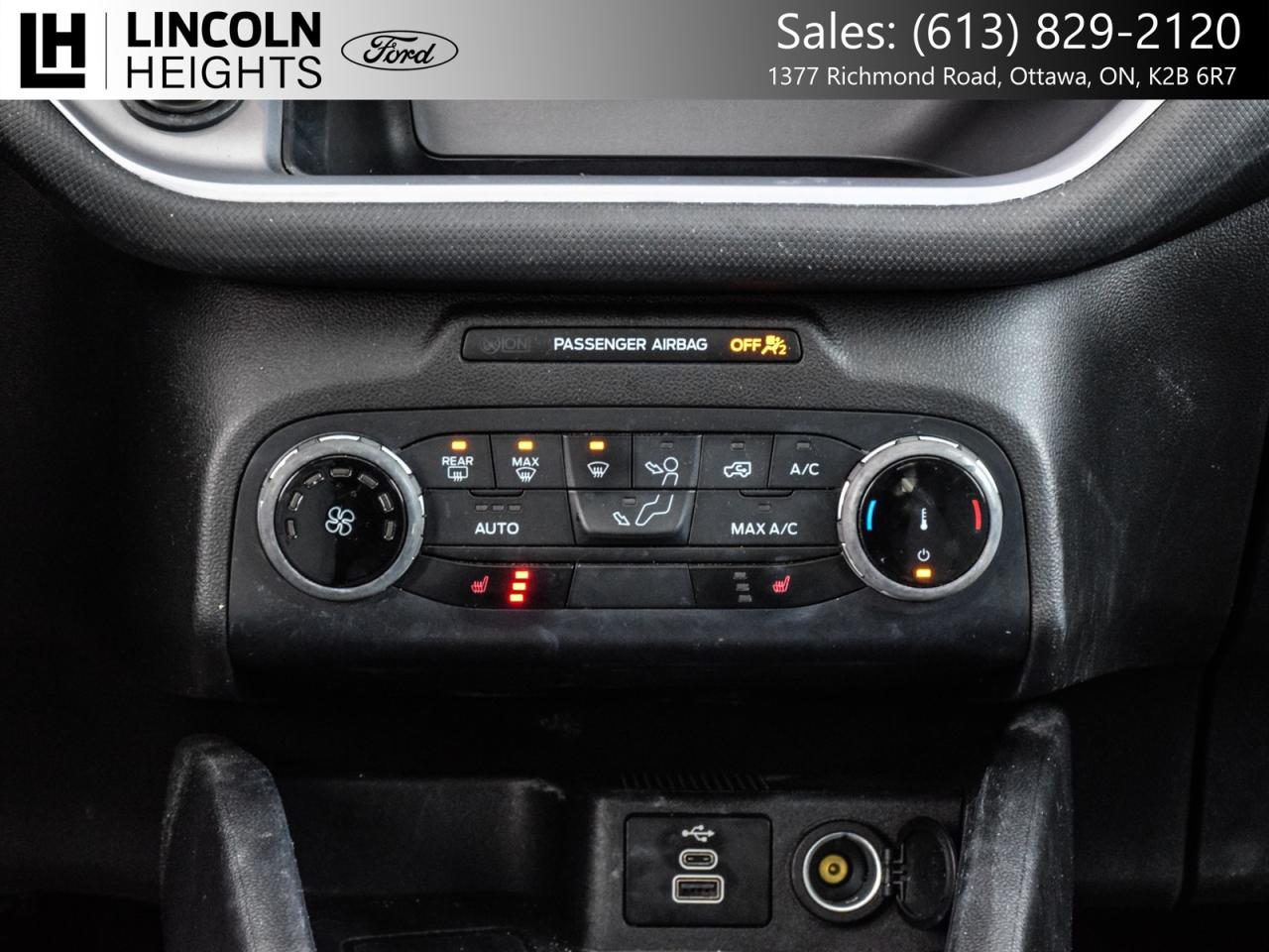 2023 Ford Bronco Sport BIG BEND 4WD Photo