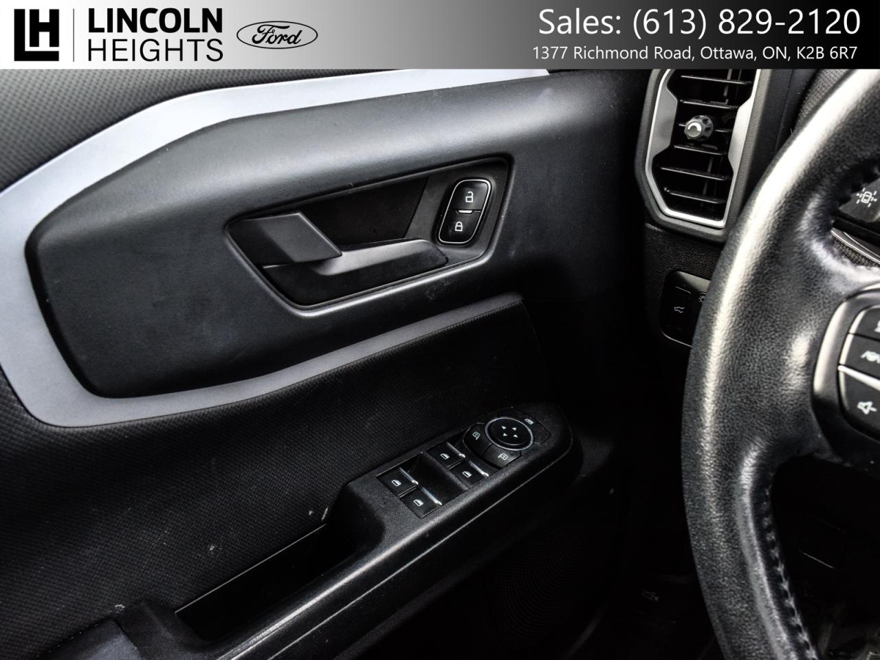 2023 Ford Bronco Sport BIG BEND 4WD Photo