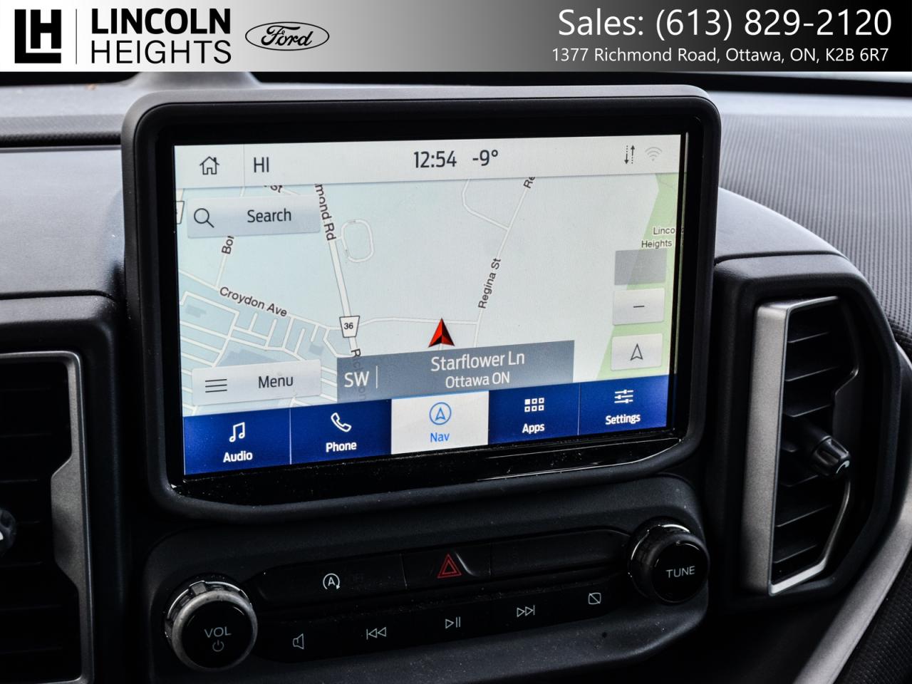 2023 Ford Bronco Sport BIG BEND 4WD Photo