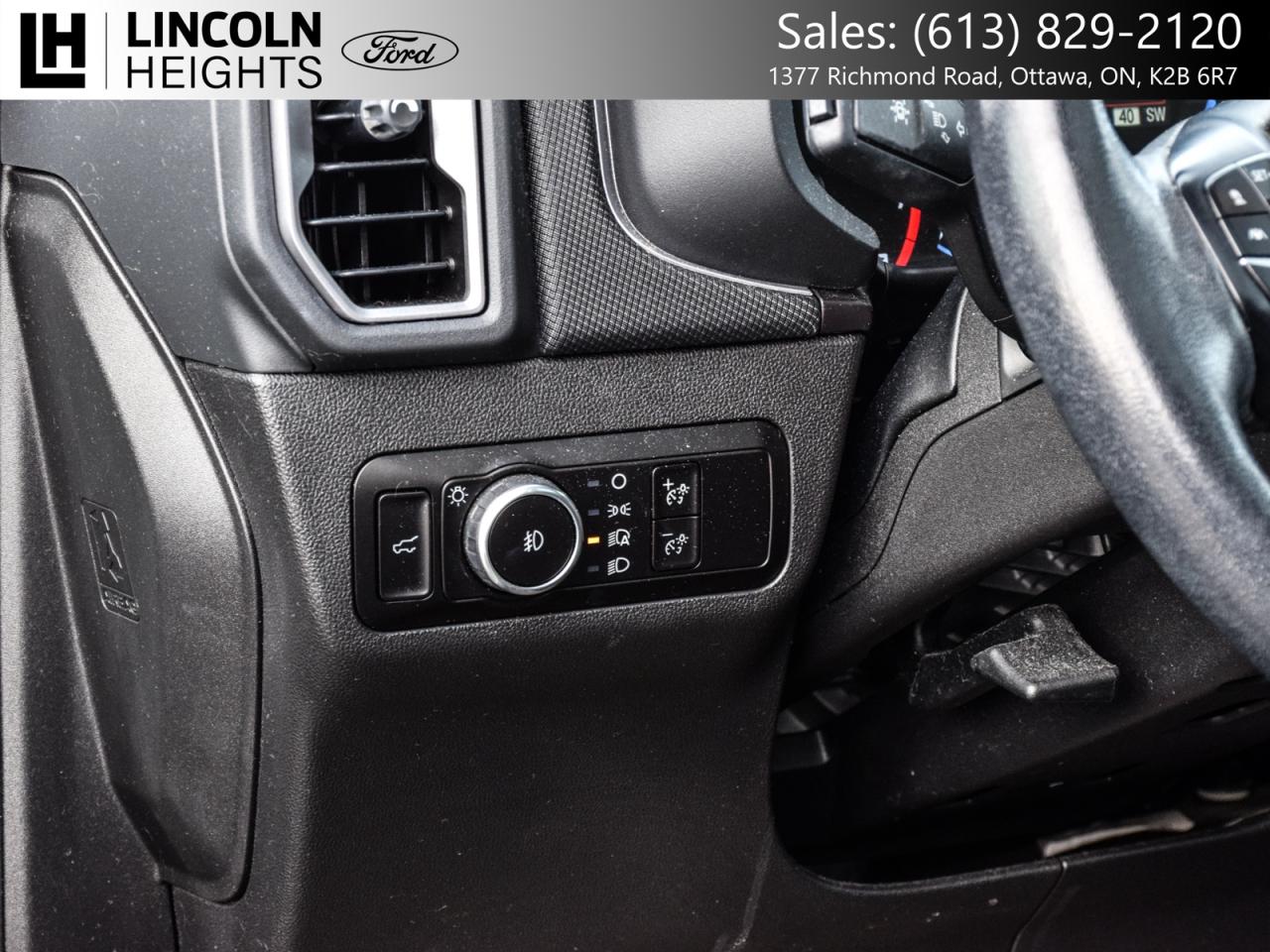 2023 Ford Bronco Sport BIG BEND 4WD Photo