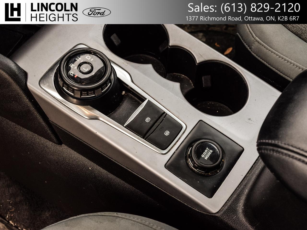 2023 Ford Bronco Sport BIG BEND 4WD Photo