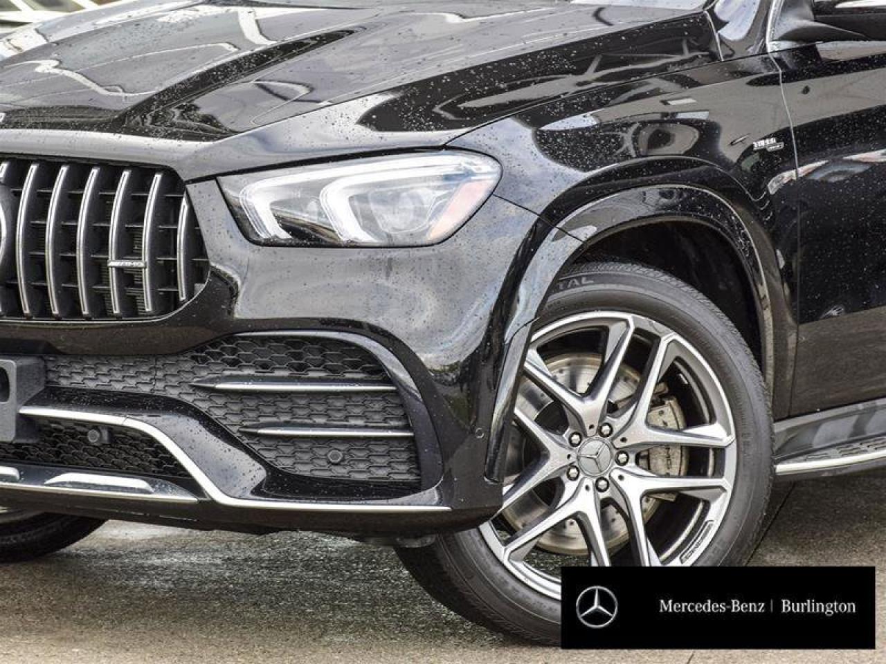 2021 Mercedes-Benz GLE AMG GLE 53 Photo