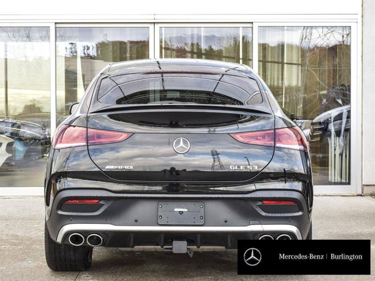 2021 Mercedes-Benz GLE AMG GLE 53 Photo