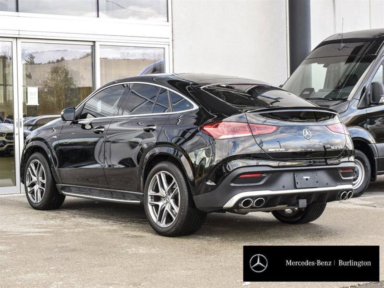 2021 Mercedes-Benz GLE AMG GLE 53 Photo