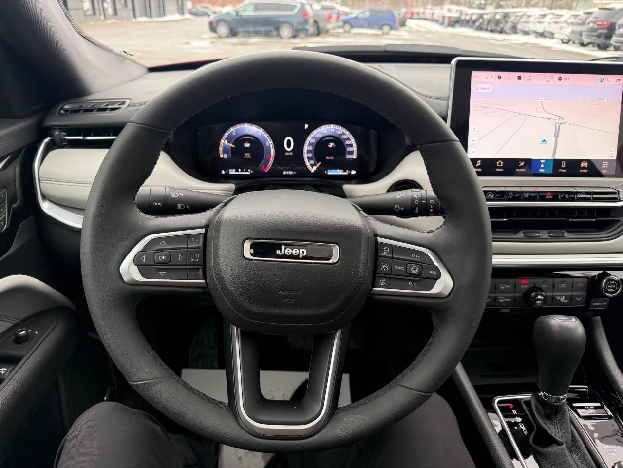 2024 Jeep Compass Limited 4x4 - Pano Sunroof - Power liftgate Photo