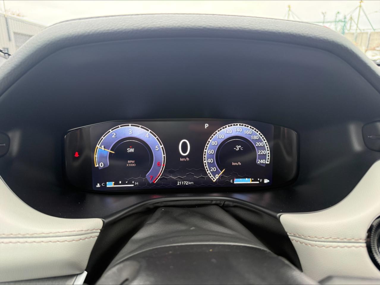 2024 Jeep Compass Limited 4x4 - Pano Sunroof - Power liftgate Photo