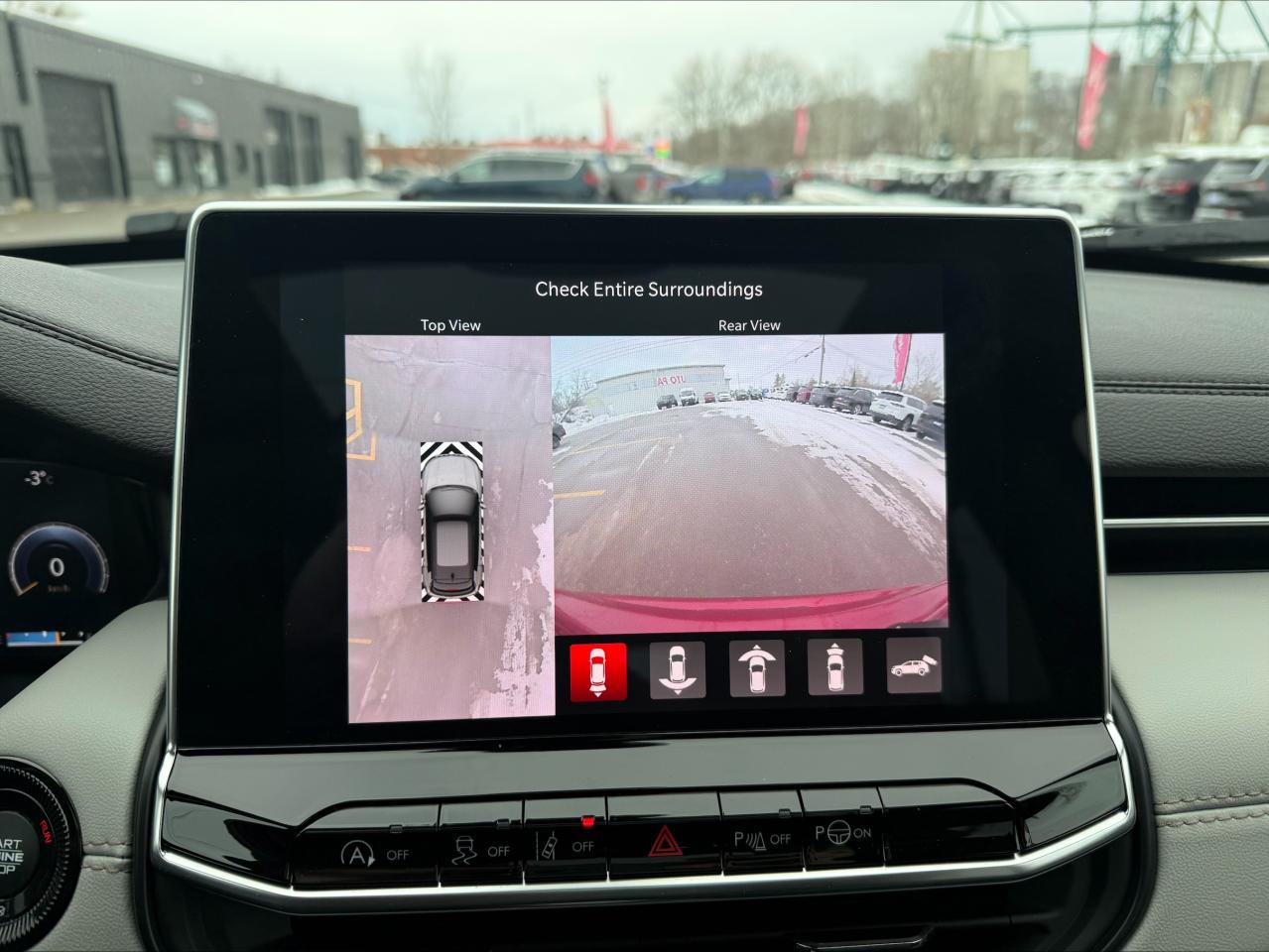 2024 Jeep Compass Limited 4x4 - Pano Sunroof - Power liftgate Photo