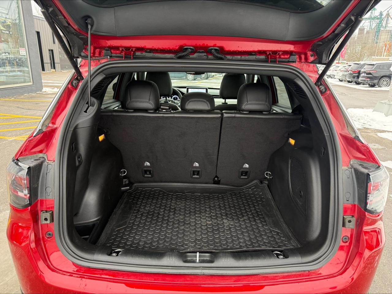 2024 Jeep Compass Limited 4x4 - Pano Sunroof - Power liftgate Photo