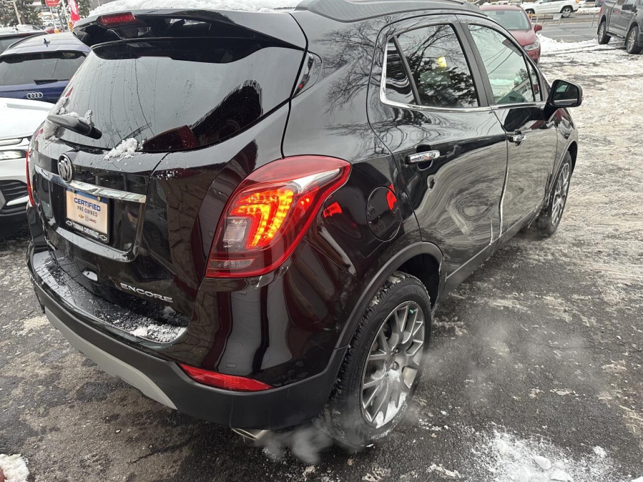 2019 Buick Encore FWD 4dr Sport Touring Photo