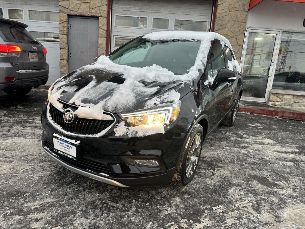 2019 Buick Encore FWD 4dr Sport Touring Photo